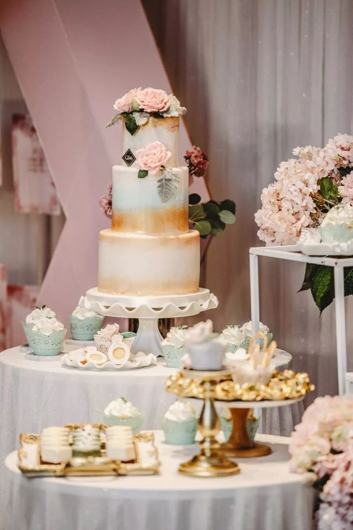 200斤新娘减肥护肤大作战，婚礼当天美成二次元少女