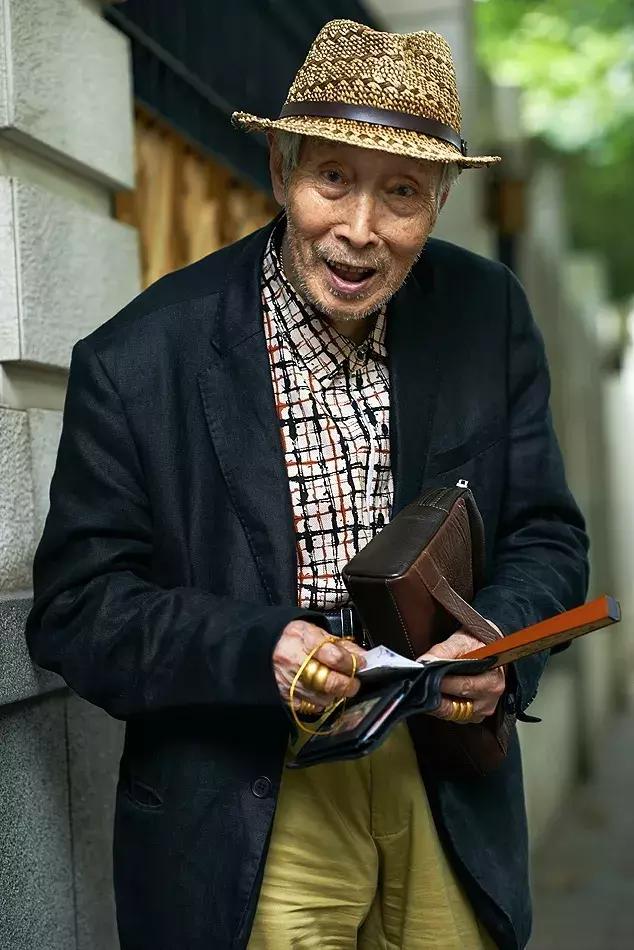 魔都老克勒,北京帝都老炮儿