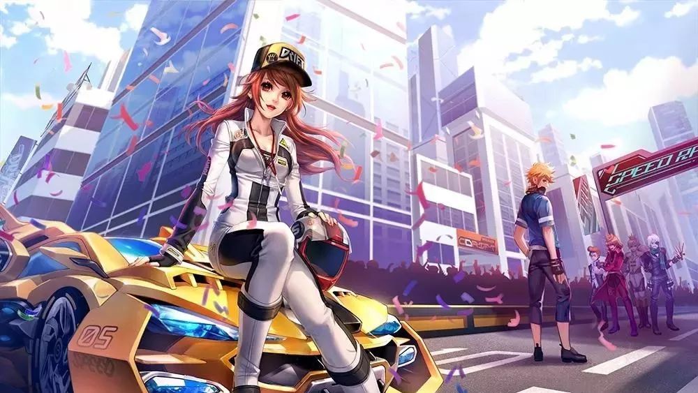 qq飞车曝光,qq飞车爆料手游