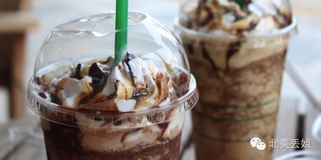 99%的人都不知道的星巴克隐藏菜单,最新星巴克隐藏菜单