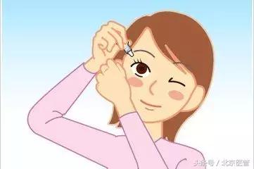 青光眼正确使用眼药水,青光眼常用的眼药水