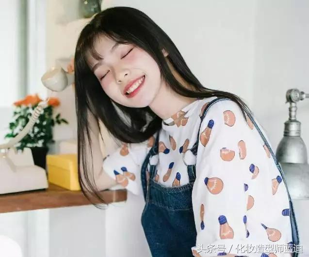 学化妆新手零基础学化眼妆教程,从零开始学化妆眼妆步骤