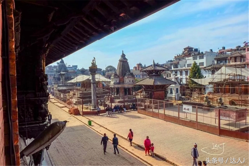 加德满都地震是哪年,加德满都地震视频