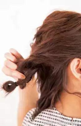 一周发型简单不重样,超简单一周不重样的七种时髦发型