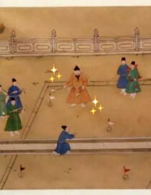 宋代人就开始打高尔夫了！走在时尚前沿的中国人