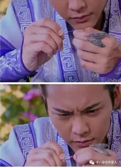 近视的明星不戴眼镜怎么拍戏,近视眼明星怎么拍戏