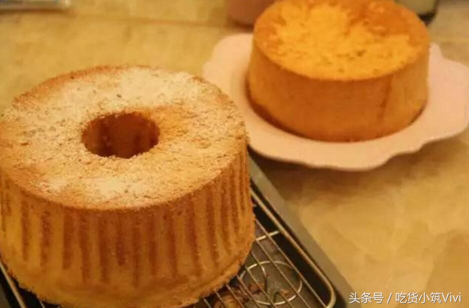 怎么判断戚风彻底烤熟了,戚风上面烤焦了里面还不熟怎么办