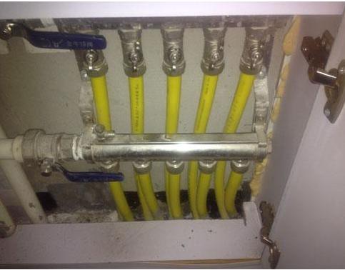 地暖进水过滤网堵塞会影响压力吗,地暖入户回水主管道堵塞该谁修