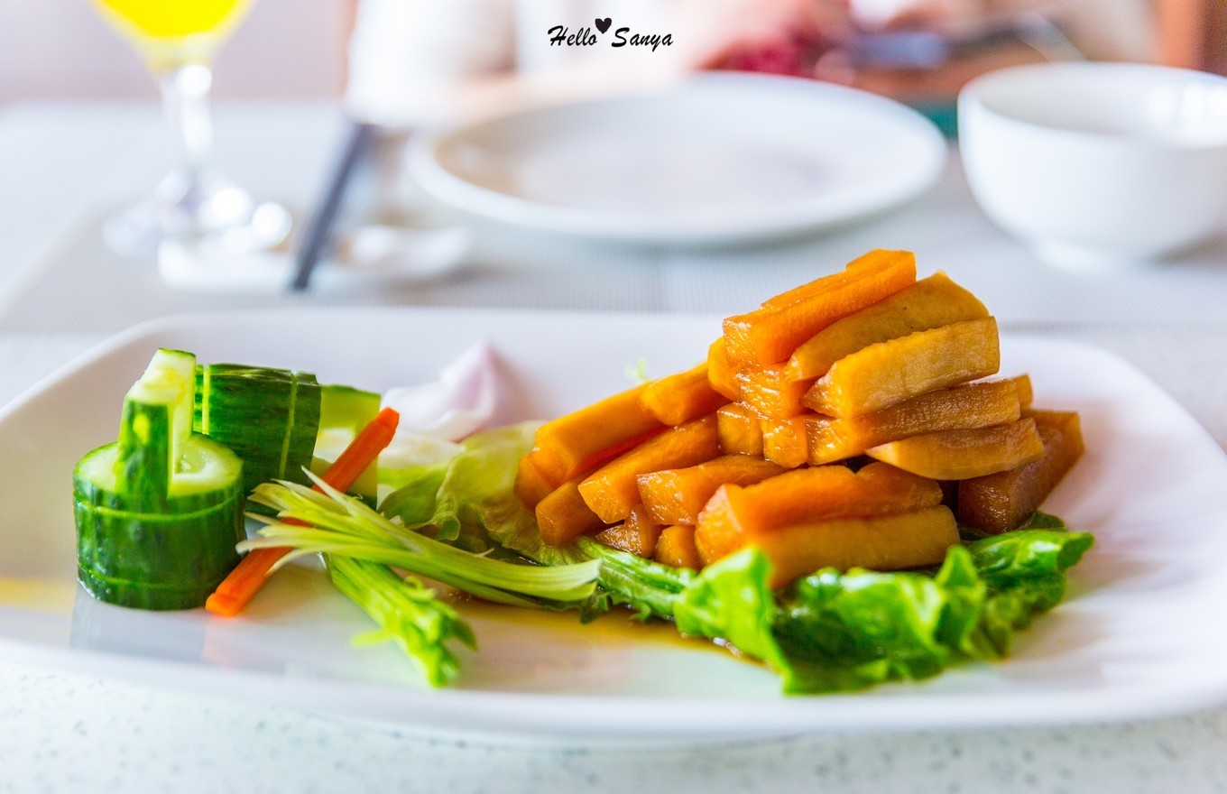 吃货们的福利，春节来三亚，墙裂推荐的特色美食全攻略