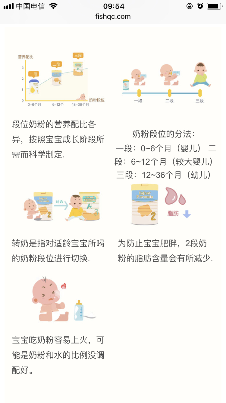 小鱼亲测,婴儿奶粉评测最好的国际大牌奶粉