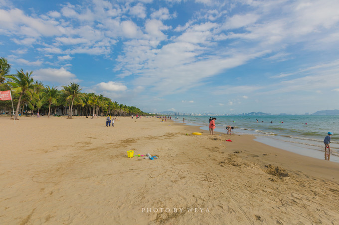 面面旅拍—诉不完千古泪，道不停三亚情，这个冬天我们掌心有太阳