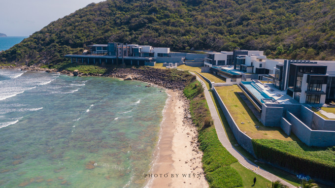 面面旅拍—诉不完千古泪，道不停三亚情，这个冬天我们掌心有太阳