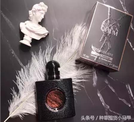 哪款香水是斩男款,比黑鸦片还斩男的香水