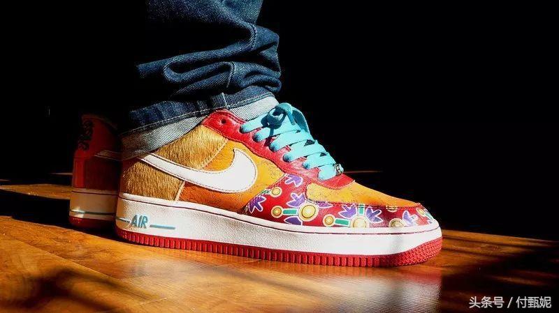 新衣新鞋年后穿,狗年限定买哪款最值