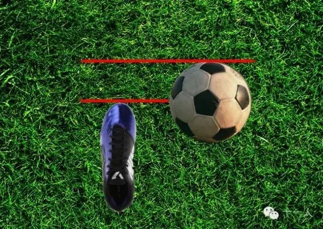 足球基础停球的要点,足球基础挑球