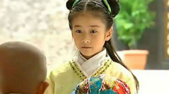 6岁被选中演戏，专业全国第一进中戏，演技颜值均获赞