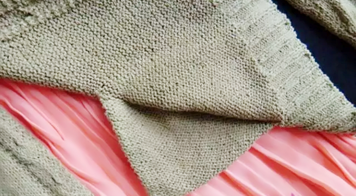 织毛衣口袋教程视频,毛衣口袋的几种织法