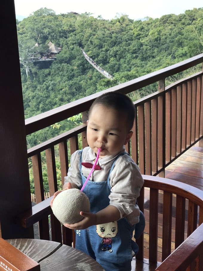 带你玩游世界，熙宝人生第一旅—三亚