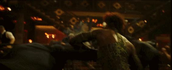 黑豹精彩动作,看完黑豹之后接着看哪部