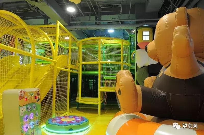 北京望京欢乐儿童乐园,北京朝阳区十大儿童室内乐园免费