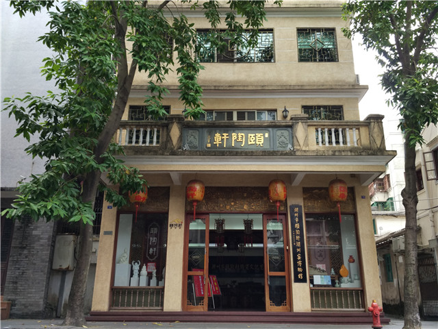 潮州哪里年味最足,潮州感受一下什么是年味