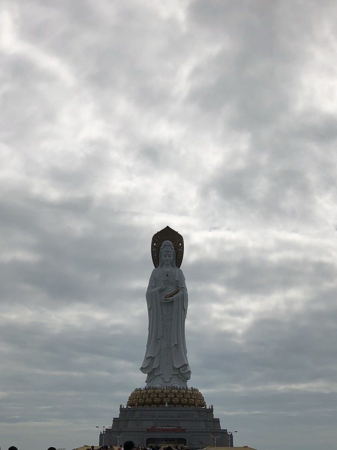 初次带着爸妈去旅行海南三亚-海口六日随心游