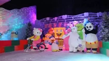 不必远行北京二环也有好去处,北京周末看雪攻略