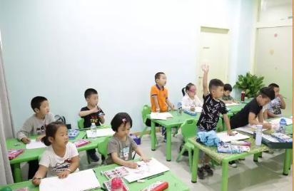 昆山市少儿书法培训机构,昆山翰林艺术培训