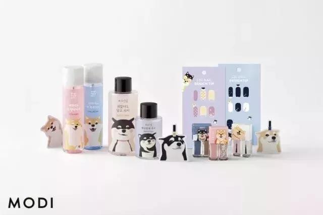 听说除了辣眼睛的狗年限定，还有这些萌到让人控制不住双手的……