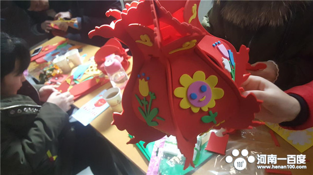 奶盒手工制作灯笼,10-15岁制作手工灯笼