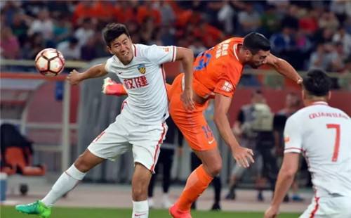 鲁能备战足协杯,鲁能备战