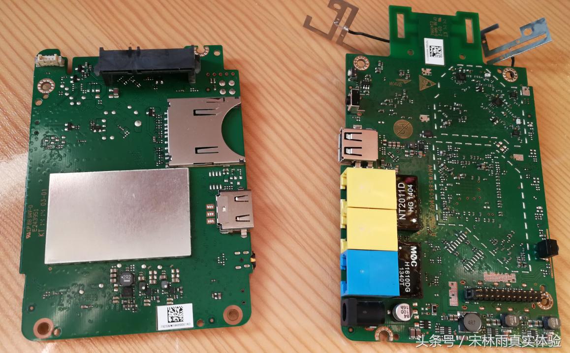 用了三年的荣耀立方路由器能有多脏，那就给他洗个澡吧！