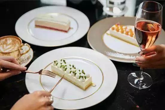 上海最火的法式下午茶,沪上下午茶
