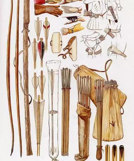 如何对付重装对手？欧洲的远射*器武**大全