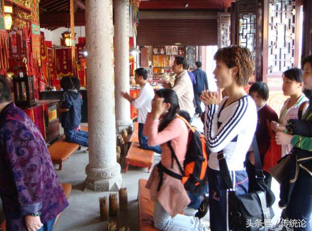 春节烧香的正确步骤,烧香正确方式