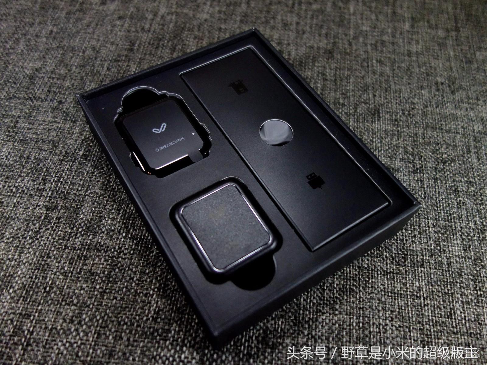 30天超长续航,weloop智能手表