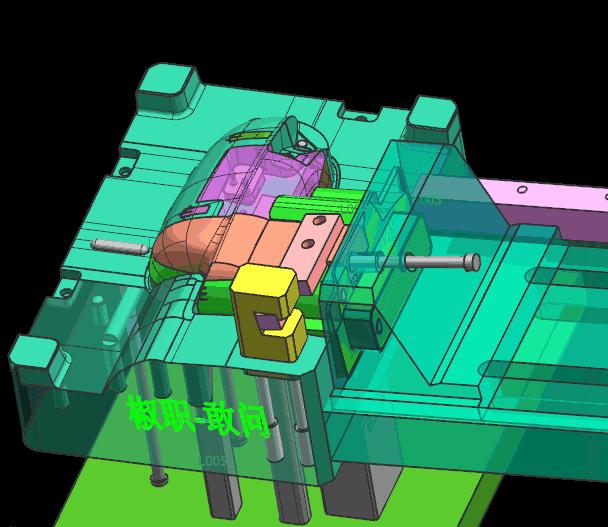 塑胶模具从设计到试模全过程,珠三角塑胶模具设计开模推荐哪家
