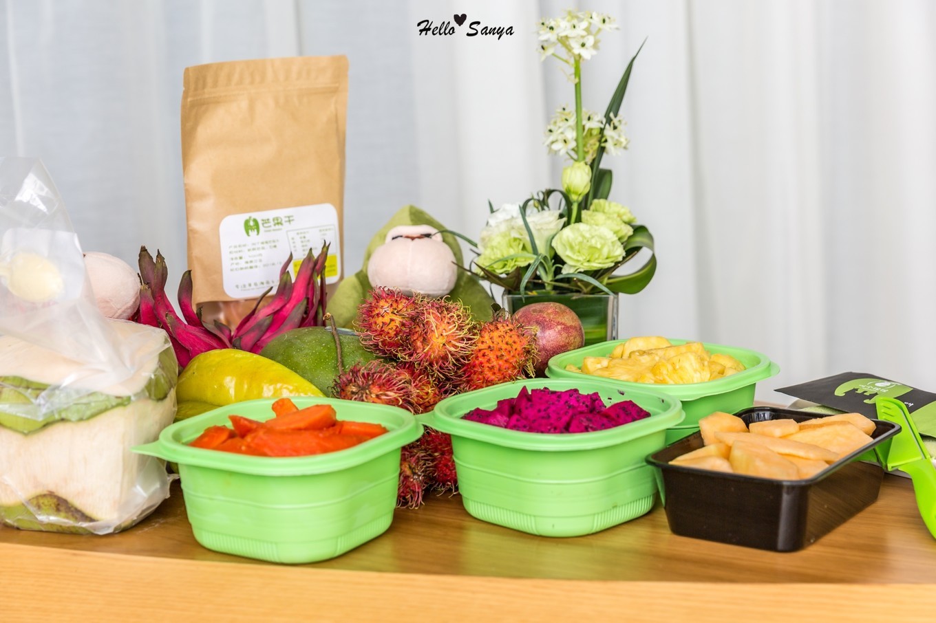 吃货们的福利，春节来三亚，墙裂推荐的特色美食全攻略