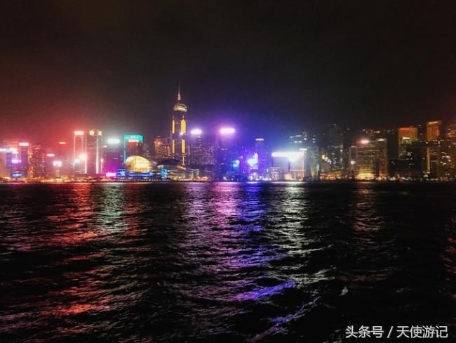 香港一日游自由行攻略及费用,省钱版香港一日游攻略