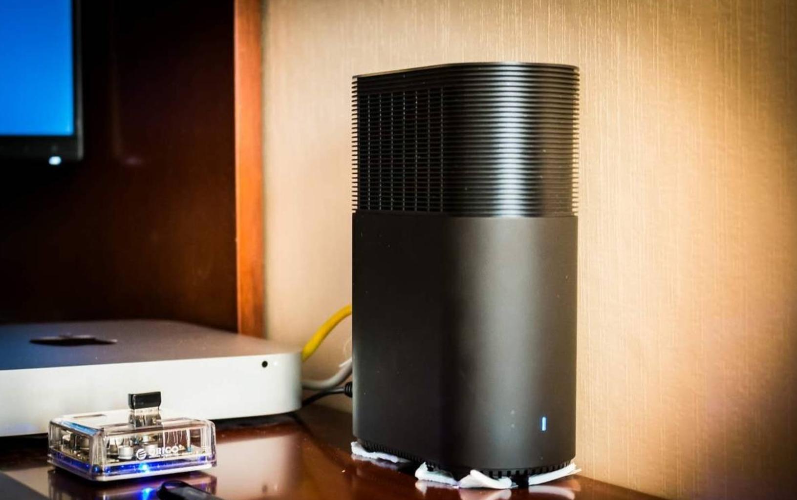 小米路由器r1d怎么刷nas,小米路由器r1d打造nas