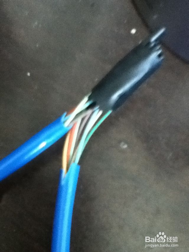 出租屋内有网线插口怎么接路由器,嵌入式网线插口怎么接