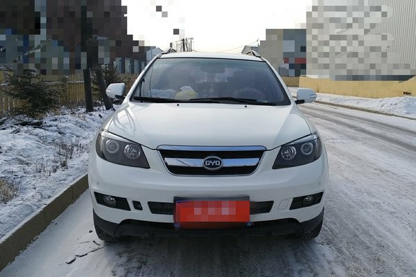 比亚迪s6后备箱空间能改大点吗,比亚迪s6空间对比哈弗h6