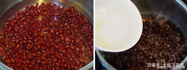 红豆汤煮出来有苦味怎么回事,红豆汤怎么去苦涩味