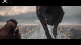 雷神3浩克打芬里尔,雷神3芬里尔片段