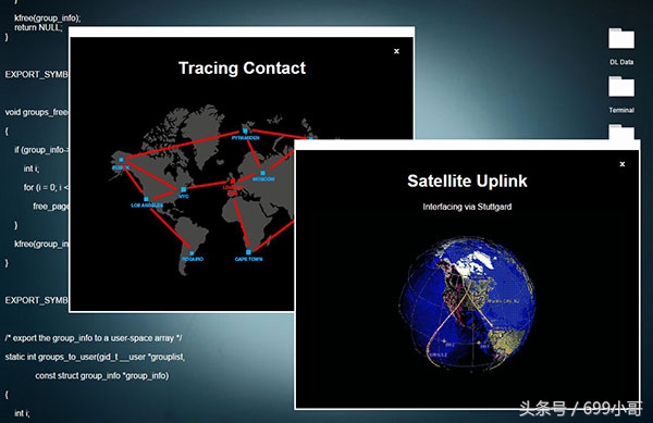 仿黑客网站,五个网站教你伪装黑客