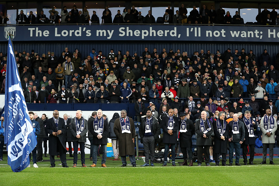 一周双赛风雨相随，中国球迷团观战西布朗