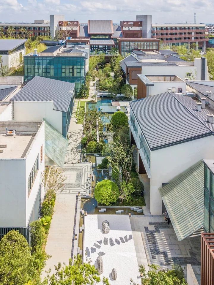 苏州周庄附近的五星级酒店,周庄江南村大酒店