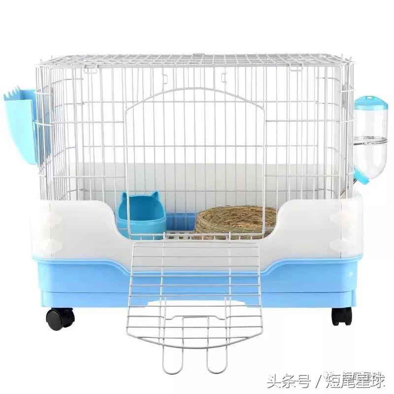 兔笼子哪一款最好,兔兔适合什么兔笼