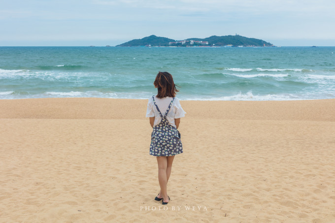 面面旅拍—诉不完千古泪，道不停三亚情，这个冬天我们掌心有太阳
