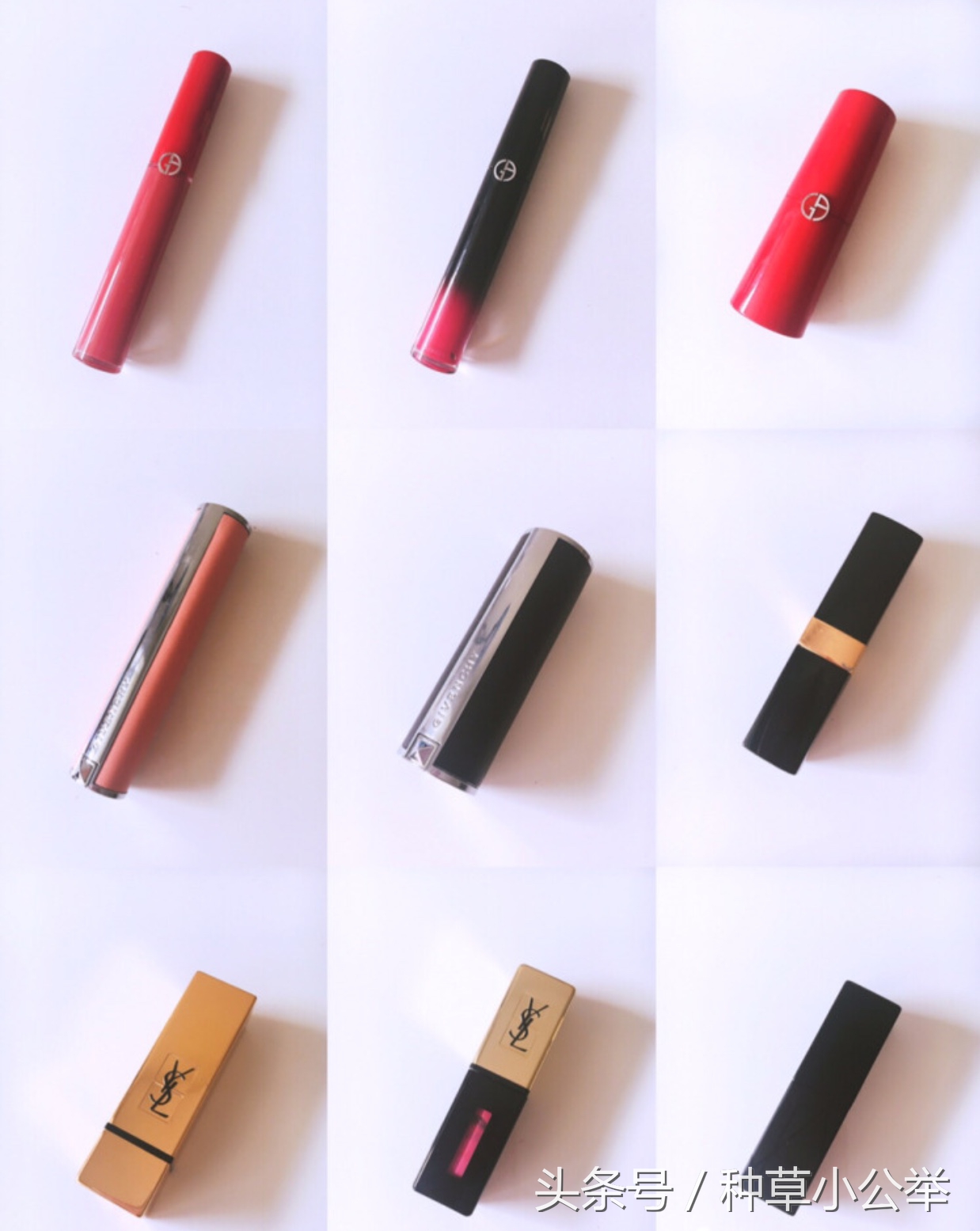 我的口红日记教程,我的口红日记视频